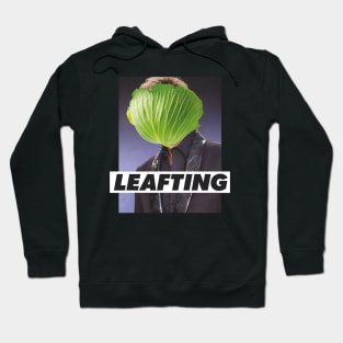 Face Leafting #1 Hoodie